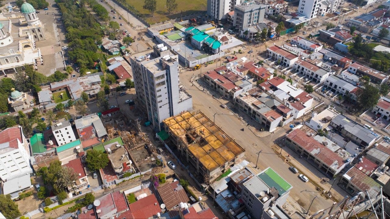 3 bedroom apartment for sale in Bole Medhanialem, Addis Ababa, photo 2