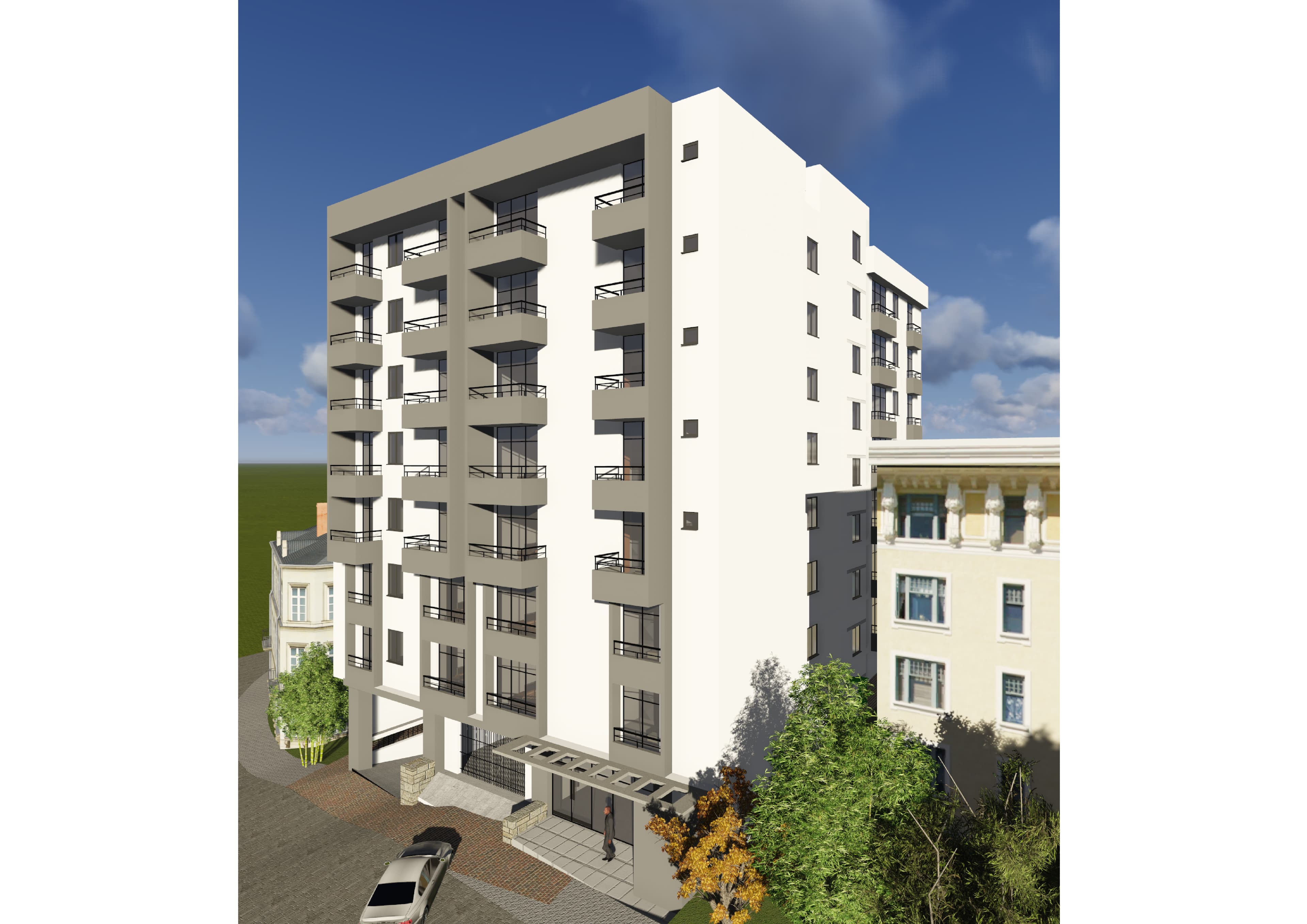 2 bedroom apartment for sale in Sarbet, Addis Ababa, photo 2