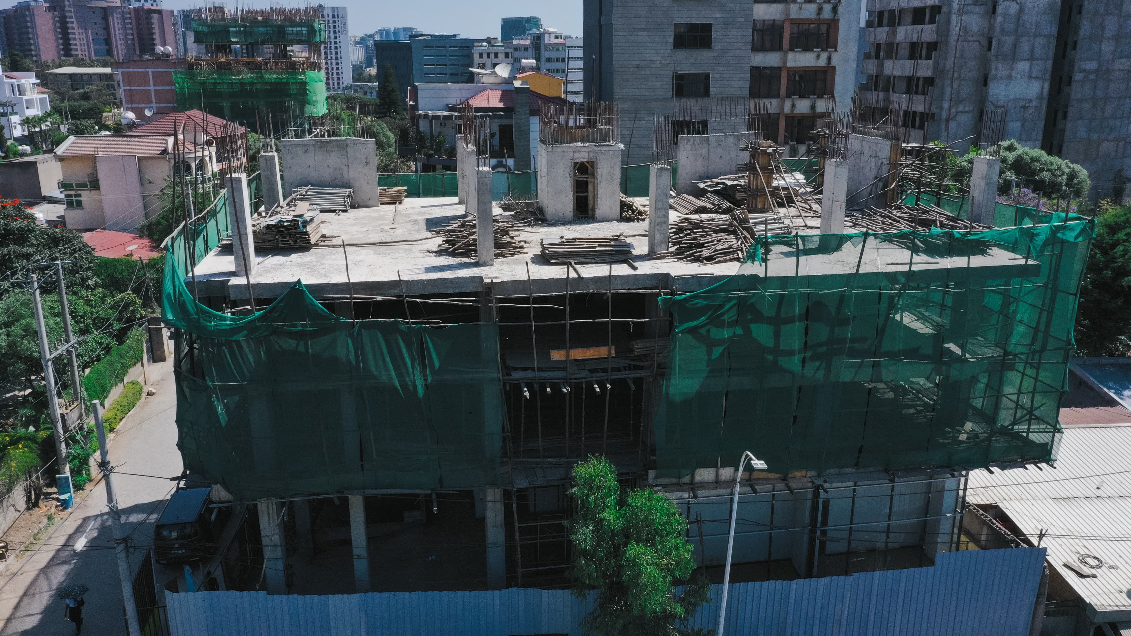 3 bedroom apartment for sale in Meskel Flower, Bole, Addis Ababa, photo 3