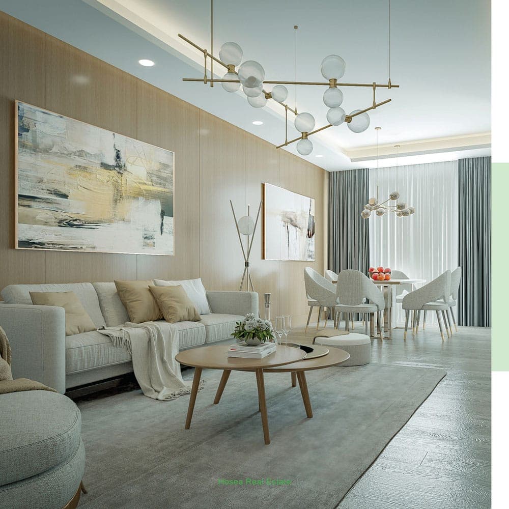 3 bedroom apartment for sale in Bole Medhanialem, Addis Ababa, photo 2
