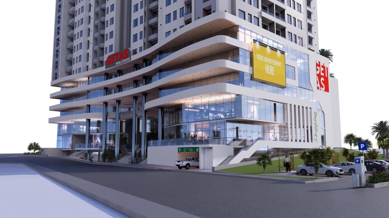 2 bedroom apartment for sale in Kazanchis, Addis Ababa, photo 3