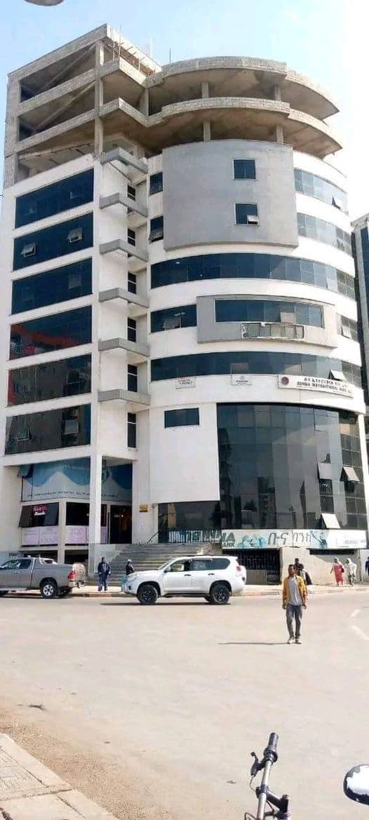 Building for sale in Bole Bulbula
