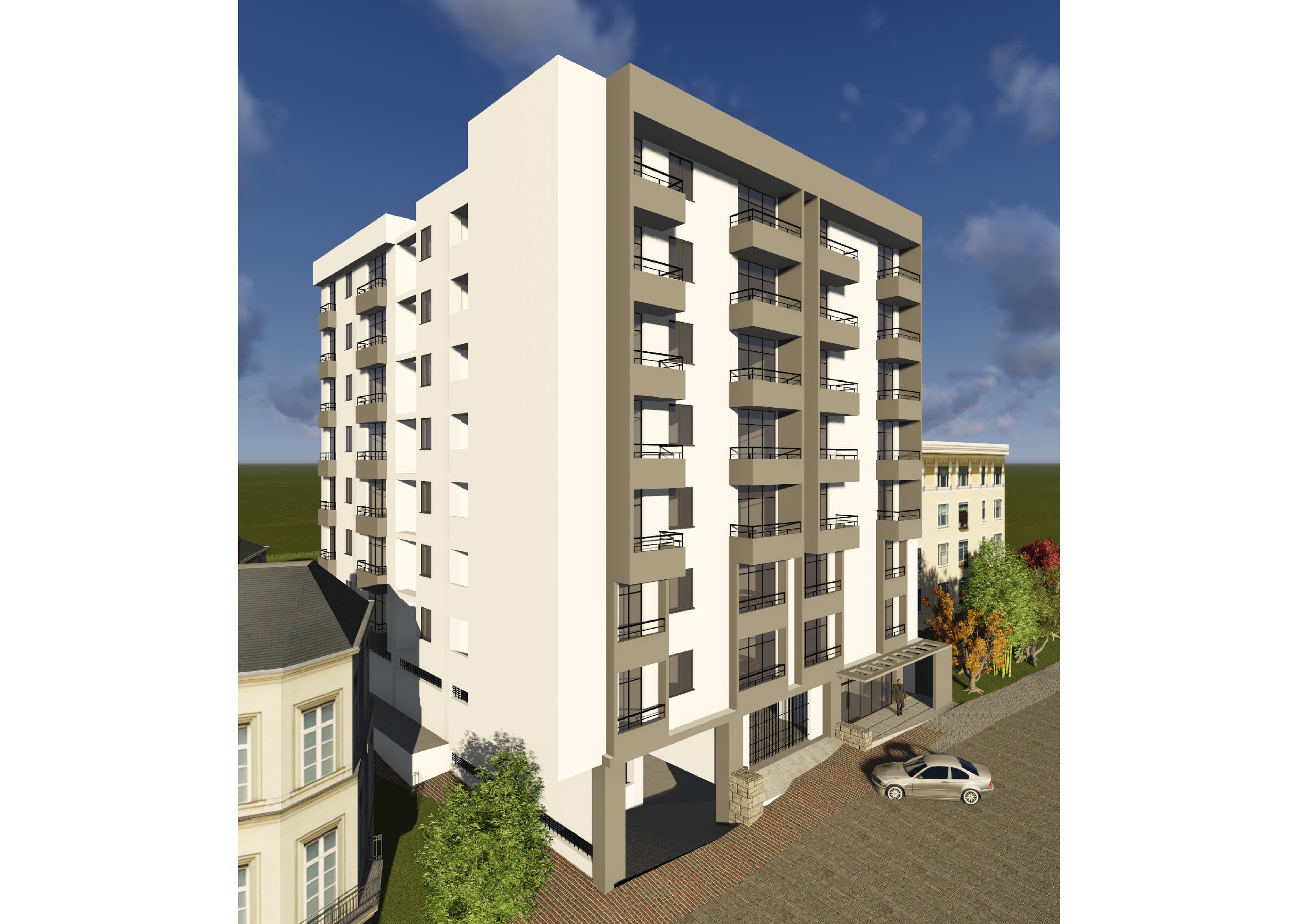 2 bedroom apartment for sale in Sarbet