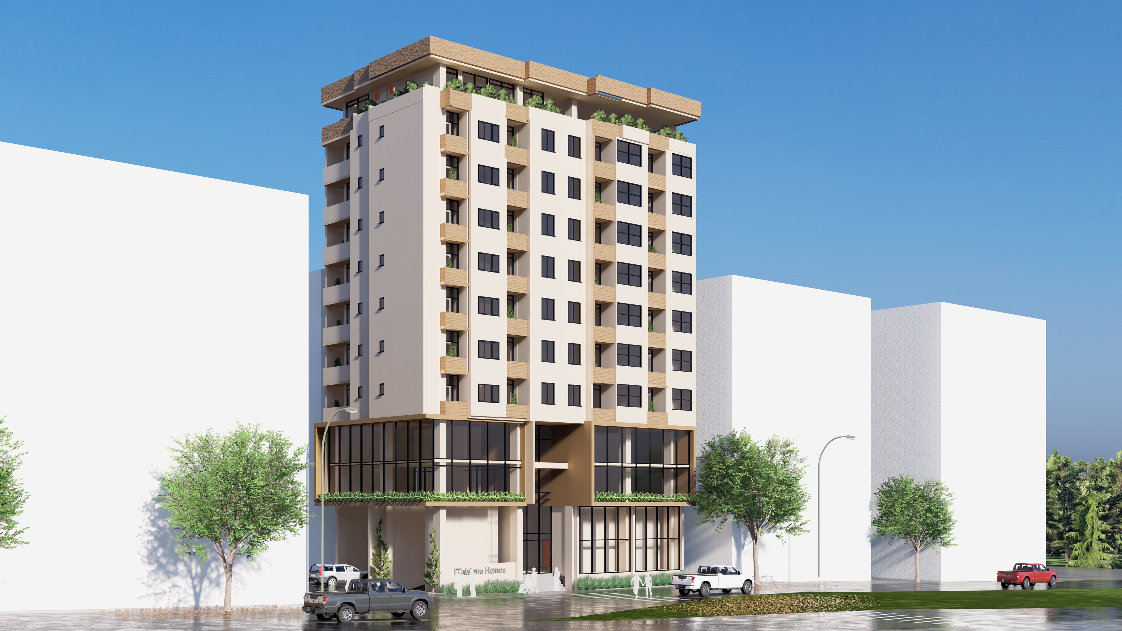 3 bedroom apartment for sale in Meskel Flower, Bole