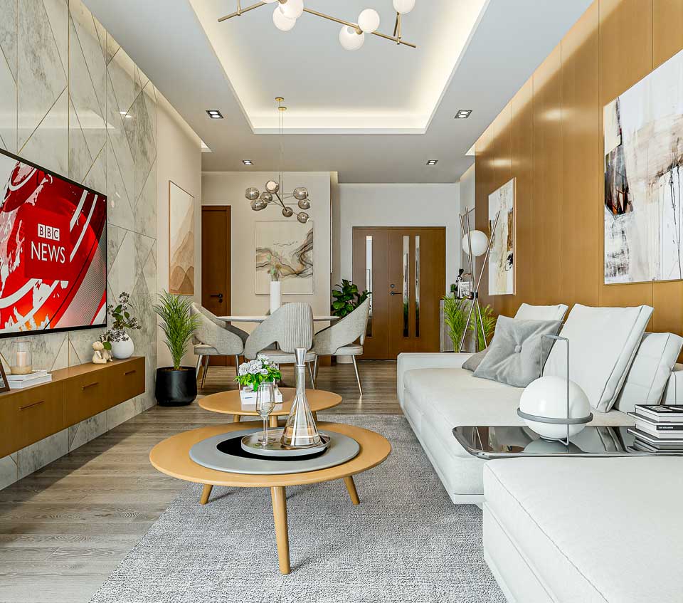 3 bedroom apartment for sale in Bole Medhanialem