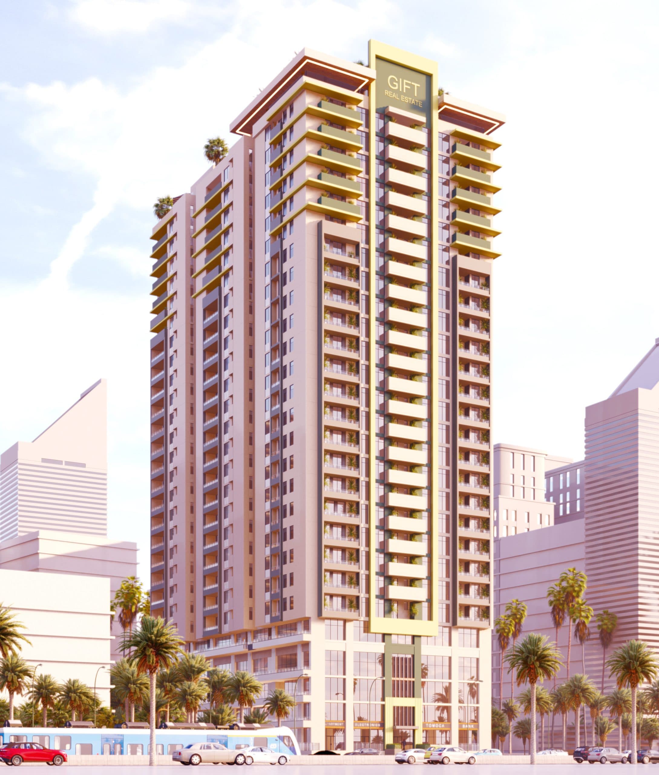 3 bedroom apartment for sale in CMC