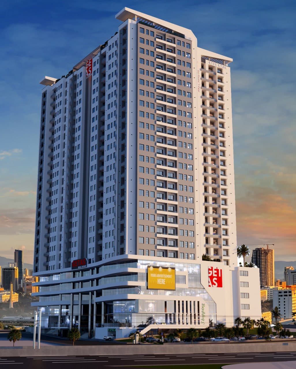 2 bedroom apartment for sale in Kazanchis